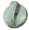 Gas stove knob (Outside diameter 38mmx Height 9mm)
