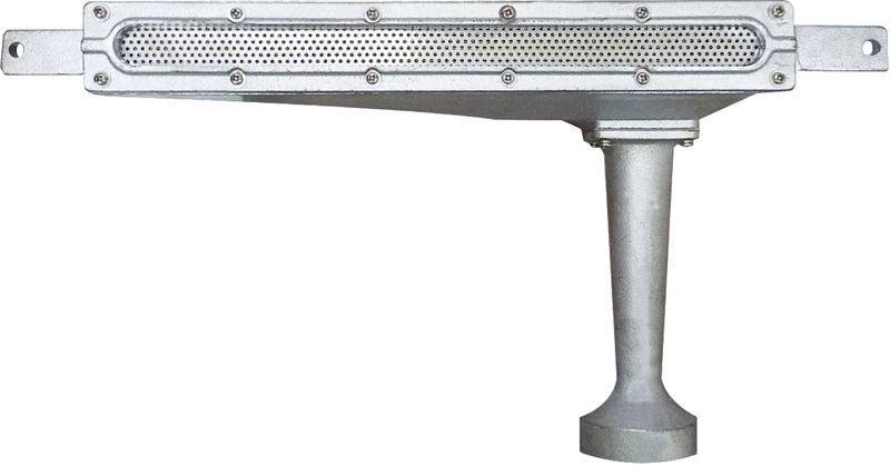 Frying machine - Burner