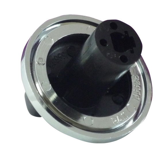 Gas stove knob (Outside diameter 50mmx Height 31mm)