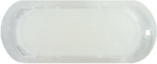 Oval light film (diamond surface - square hole)