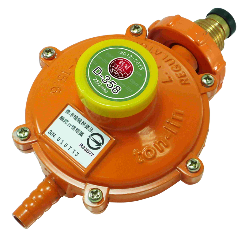 Q3 [Wang] Gas Regulator firepower (General Type)