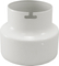 Forced exhaust adapter