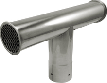 Wind tailpipes / T-tube