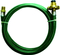 High-pressure manifold (containing size)
