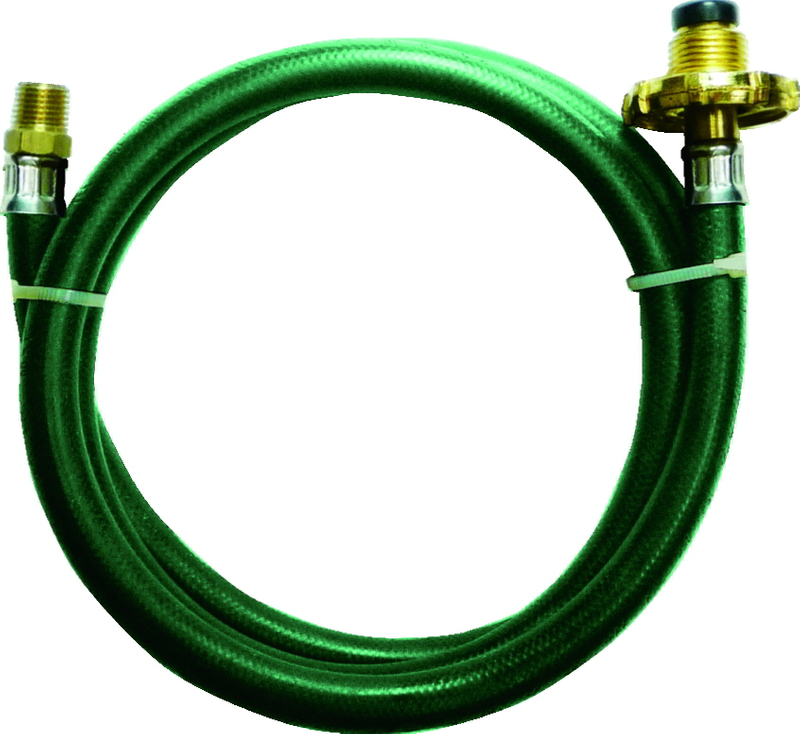 High-pressure manifold (containing size)