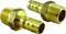 Two one-Gas connector (outer tooth)