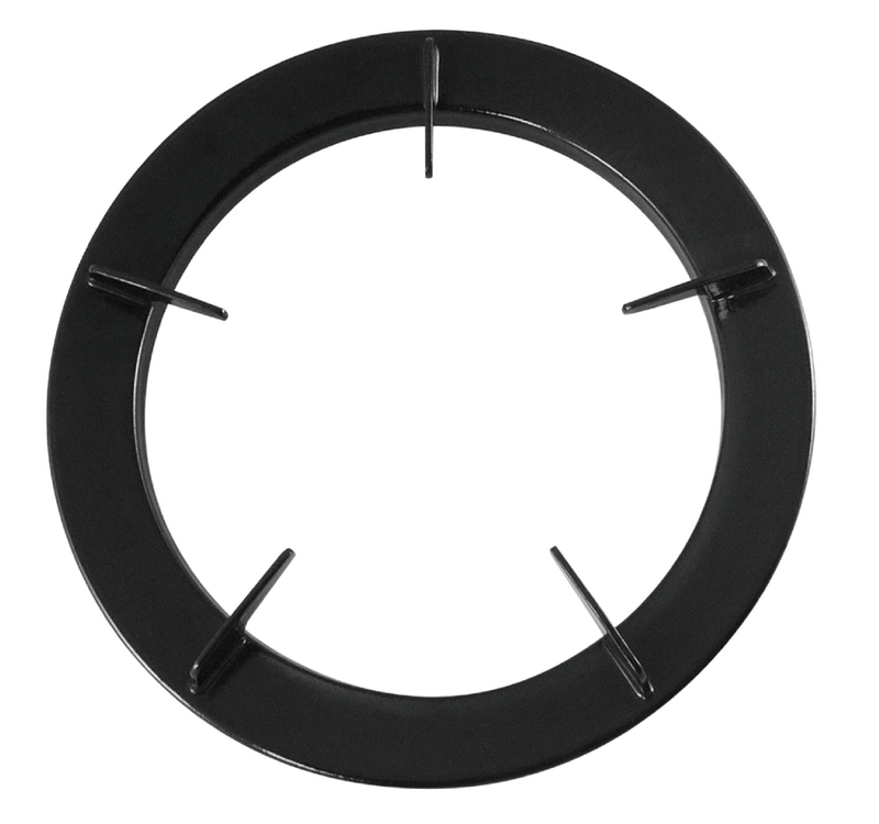 Round oven rack