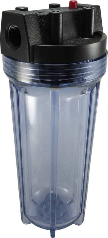 There are six points a relief purifier - Transparent Taipan type