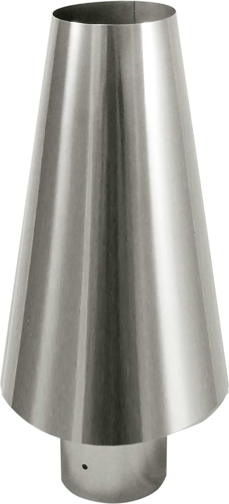 Wind tailpipes / conical tubes