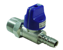 Excess flow gas shut-off valve 3
