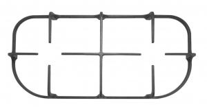 Cast iron three oven rack / low