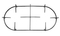 Mesa three wire oven rack / low