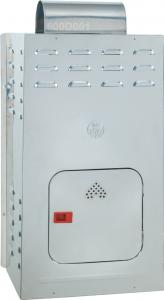 Stainless steel housing-G98-type water heater