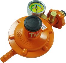 Q3 [efficient] Gas Regulator (excess flow automatically cut Schedule Type)