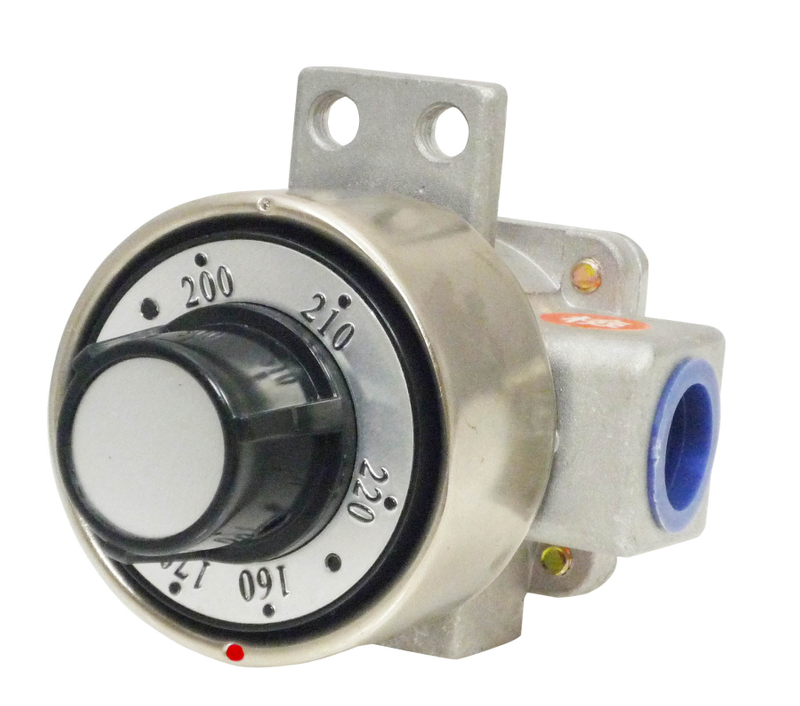 Fryer Thermostat (reverse)