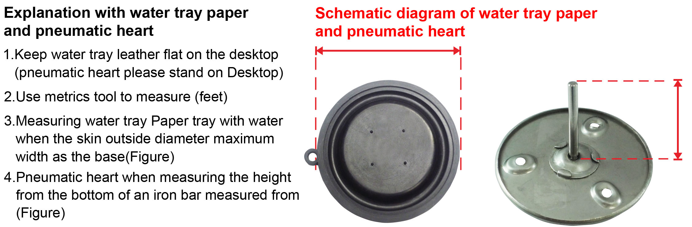 Lin ~ type water tray Paper (Φ9.1cm)