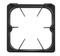 Fang oven rack (height and low / 2 into)
