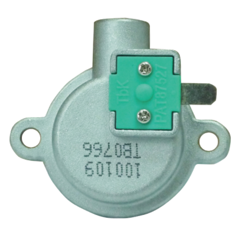 PTC main furnace VCO - Green