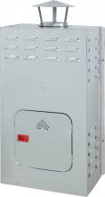 Stainless steel housing-G68-type water heater