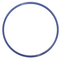 Gas tank dedicated barrel ring / Blue