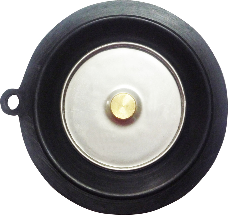 Water tray leather + iron sheet Duplex (Φ7.6cm)