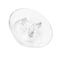 Heightened trigeminal hole oil cup (plastic column -2 into the group)