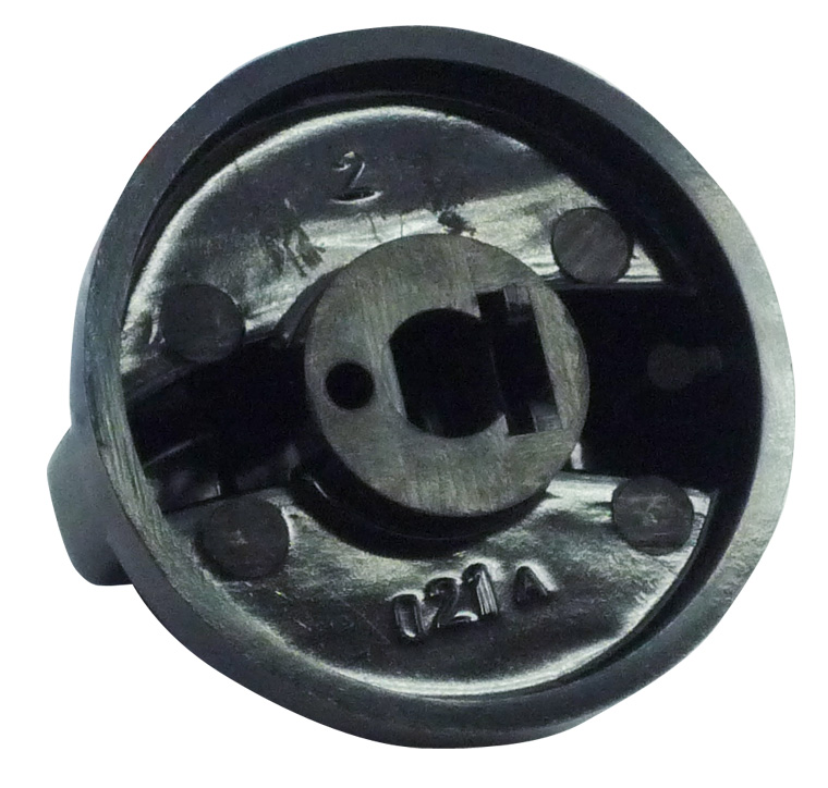 Gas stove knob (Outside diameter 58mm)