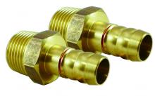 Gas fittings