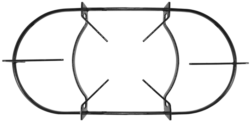 Mesa three wire oven rack / Height