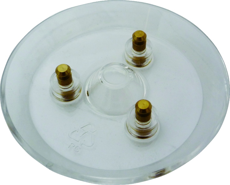 Trigeminal oil cup (pillars -2 enrolled)
