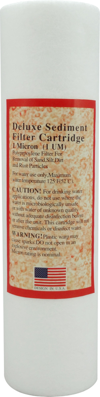 Cotton PP-1M (10-inch)
