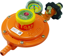 Q2 [efficient] Gas Regulator (excess flow automatically cut Schedule Type)