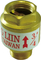 3/4 micro-pressure check valve (outer and inner tooth)