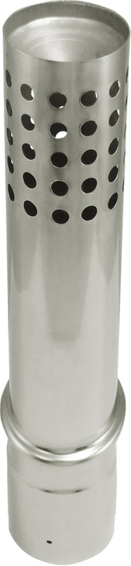Backstop type ventilation tube / Caliber 60mm/33cm