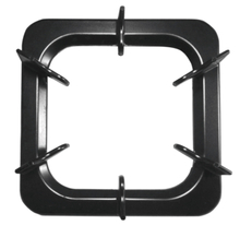 Aluminum square oven rack (height and low / 2 entry)