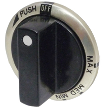 Fried electromechanical point switch knob