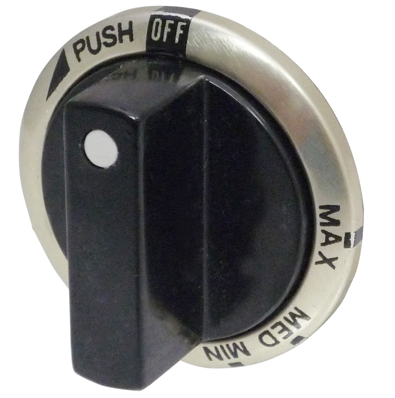 Fried electromechanical point switch knob