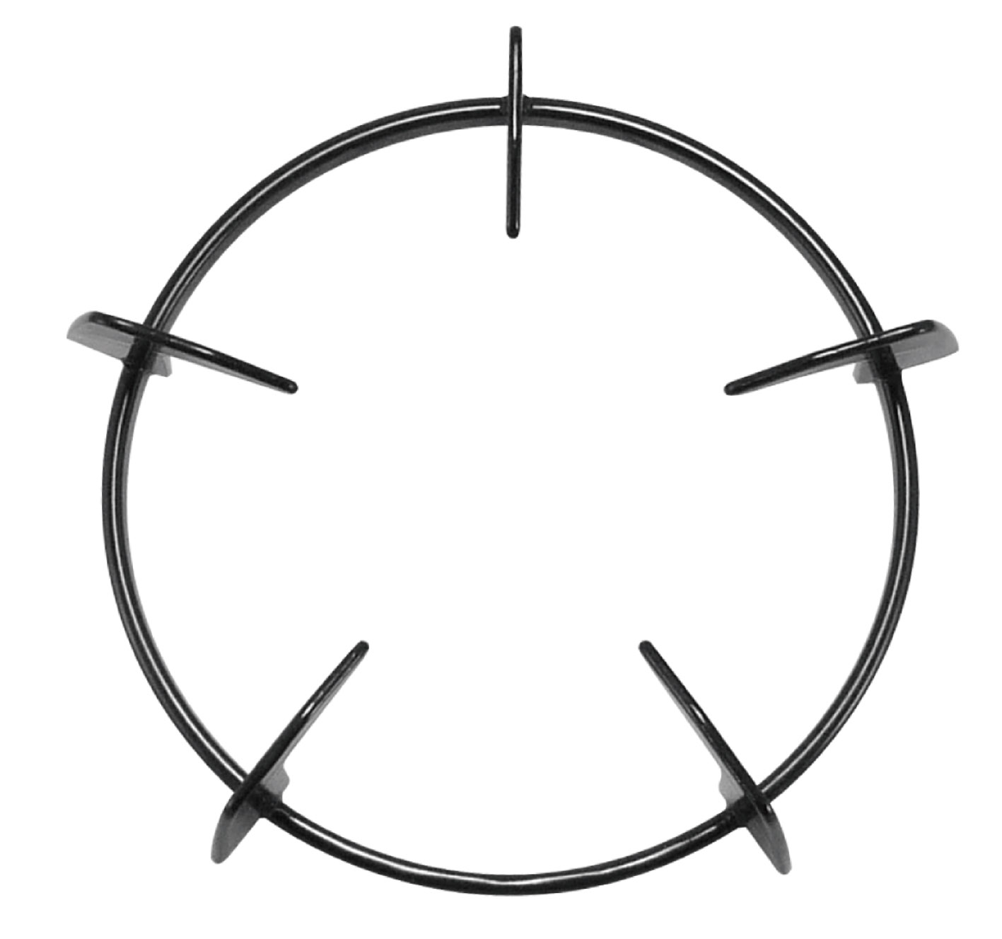 Round glass table top oven rack (height and low -2 entry)