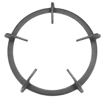 Cast iron round oven rack