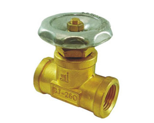 Two thirds of twelve pass gas switch