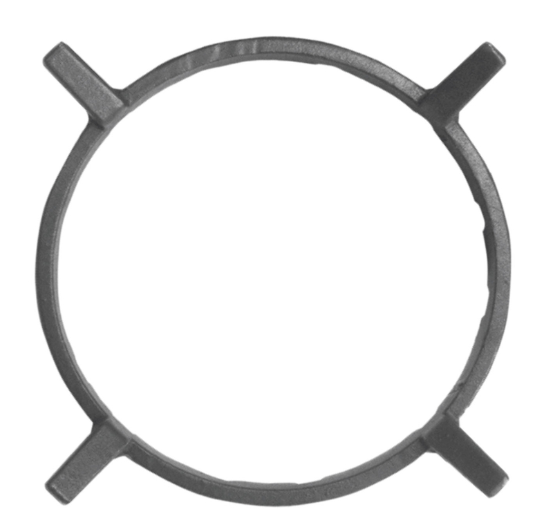 Cast iron woks auxiliary oven rack / 4.5.6 Universal foot