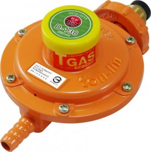 Q2.8 [efficient] Gas Regulator (excess flow automatically cut off the Schedule Type)
