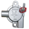 Three K-type main furnace thermostat voltage control - Red
