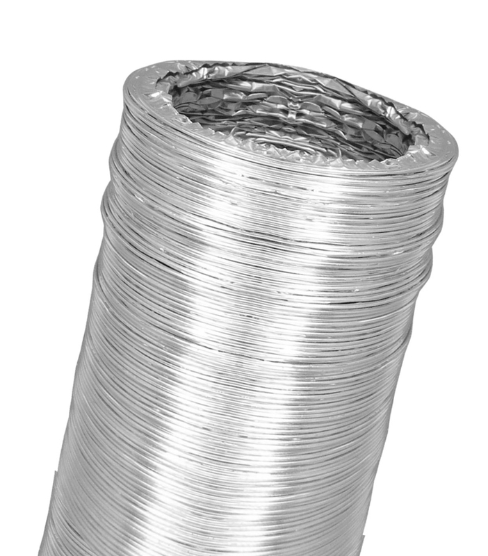 Single / double layer aluminum tube
