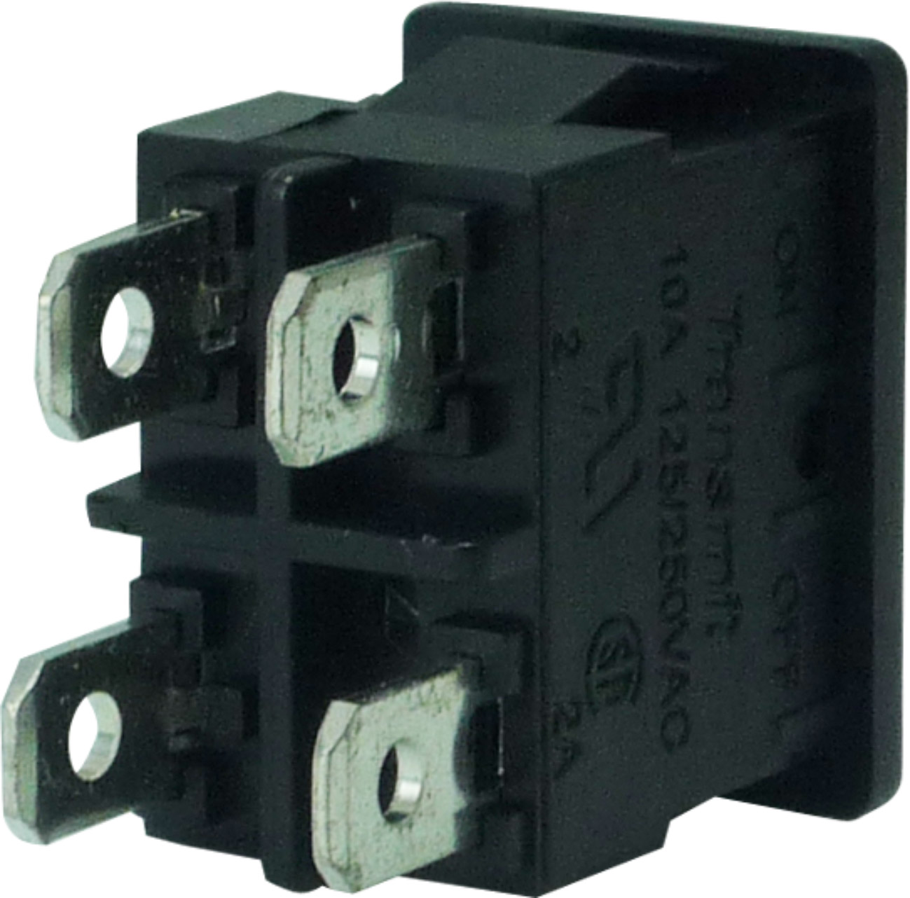 Fan Switch (Square) 4P