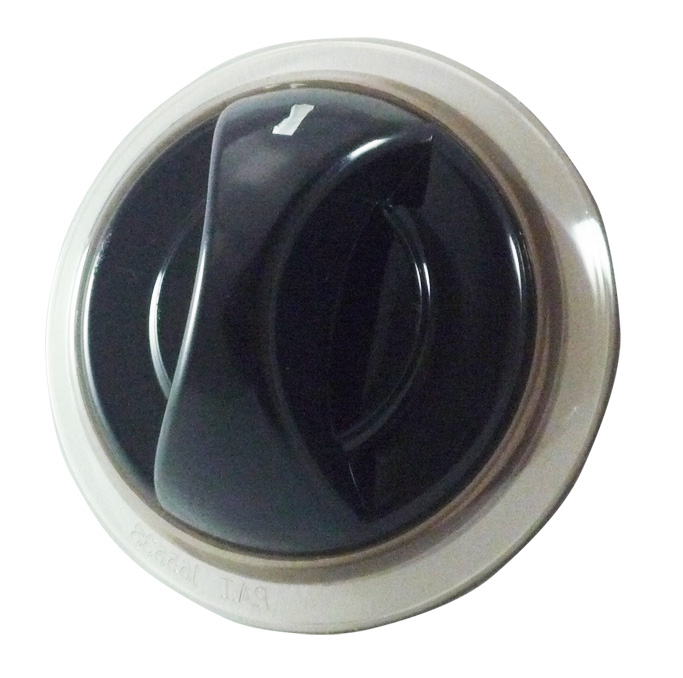 Gas stove knob (Outside diameter 65mm)