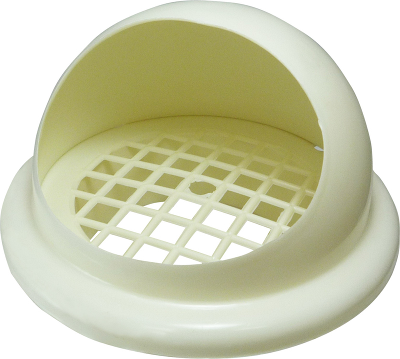 ABS plastic cyclone head