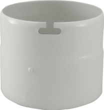 Forced exhaust phase connector