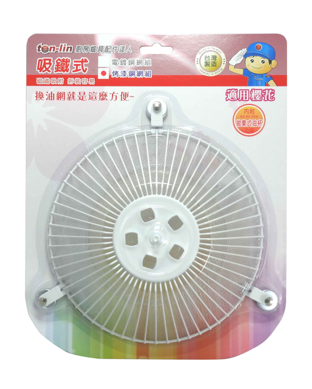 Iron absorption paint stencil group